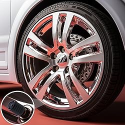 MEAJOO 100PCS Tire Valve Stem Caps, Corrosion
