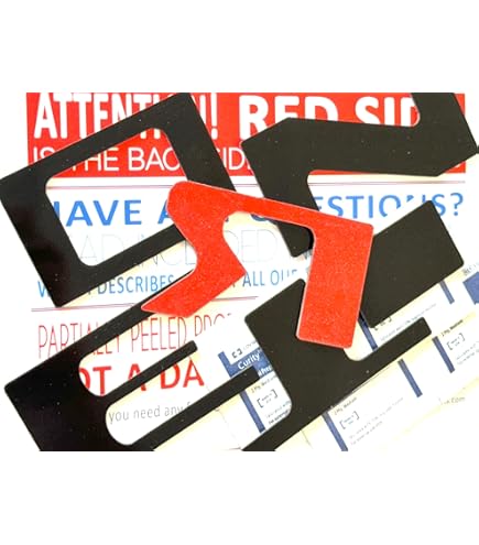 Tailgate Letters For 2019 - 2023 Ranger Matte Black Raised Inserts Decals - Foto 4