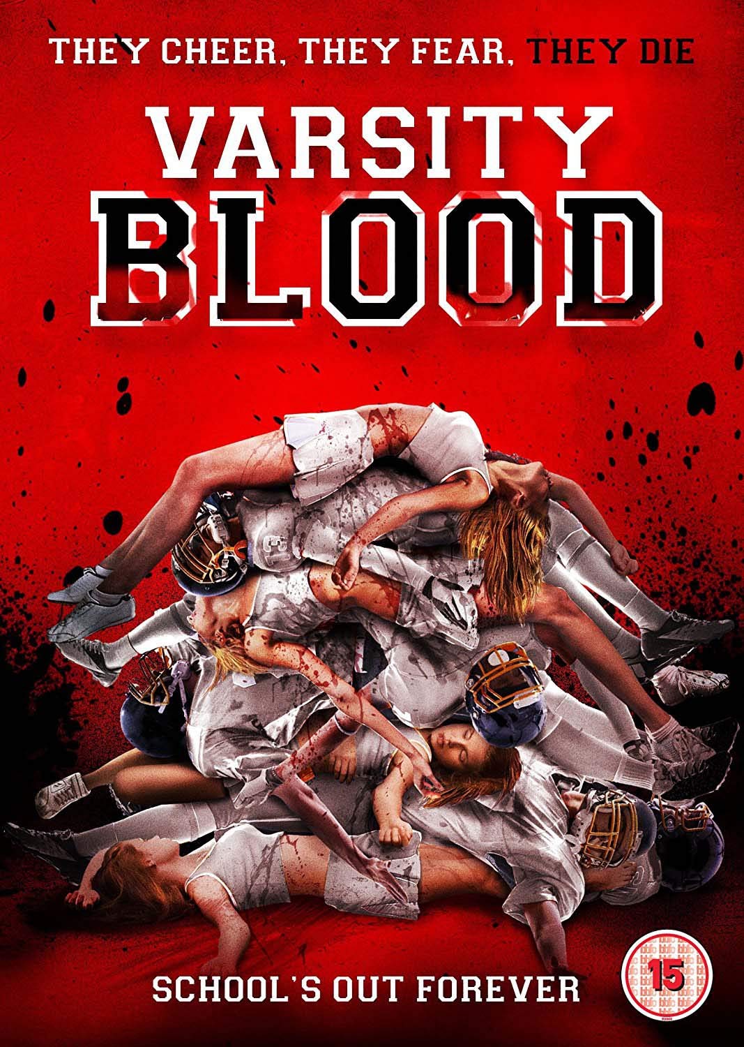 نتيجة بحث الصور عن ‪Varsity Blood‬‏