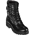 Calden Men's Invisible Height Increasing Elevator Shoes - Black, Black, Size 9.0
