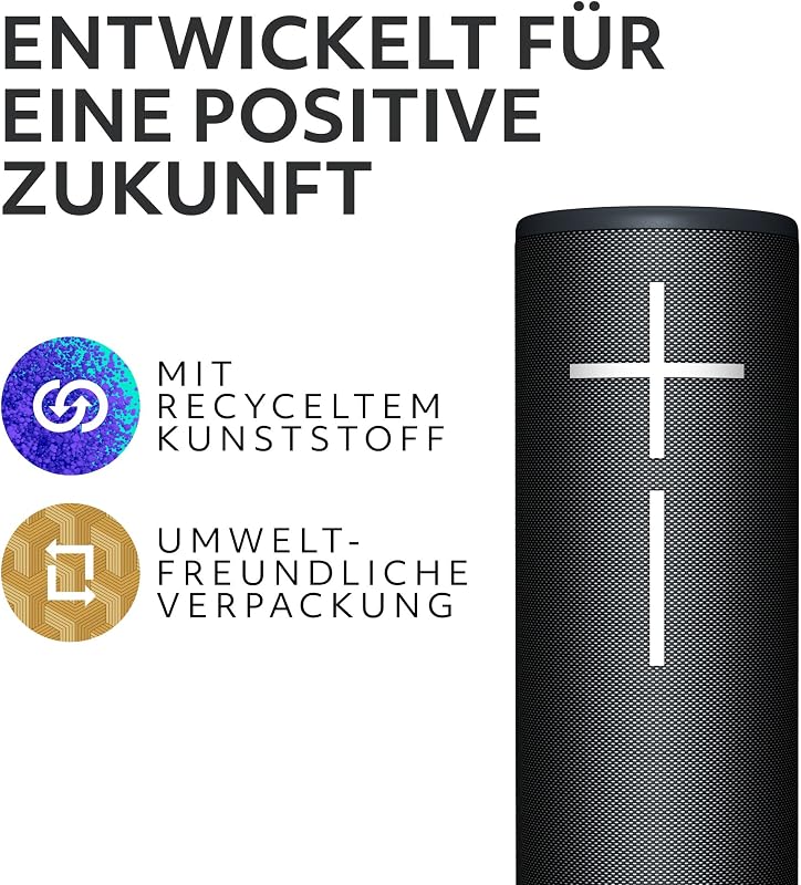 BOOM 4 – mobiler, wasserdichter
