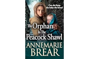 The Orphan in the Peacock Shawl: A gripping historical novel from AnneMarie Brear