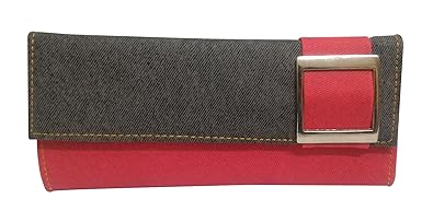 Saugat Traders Pink Womens Wallet