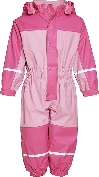 Playshoes Unisex - Baby Babybekleidung/ Overalls Babyoverall mi Fleece-Futter 405400