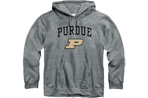 Barnesmith Hooded Sweatshirt, Unisex, Cotton/Poly Blend, Heritage Logo