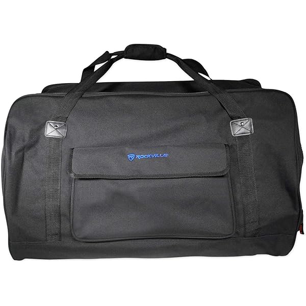 Amazon.com: Mackie Travel Bag Soft Case For 1402-VLZ3 /1402-VLZ4