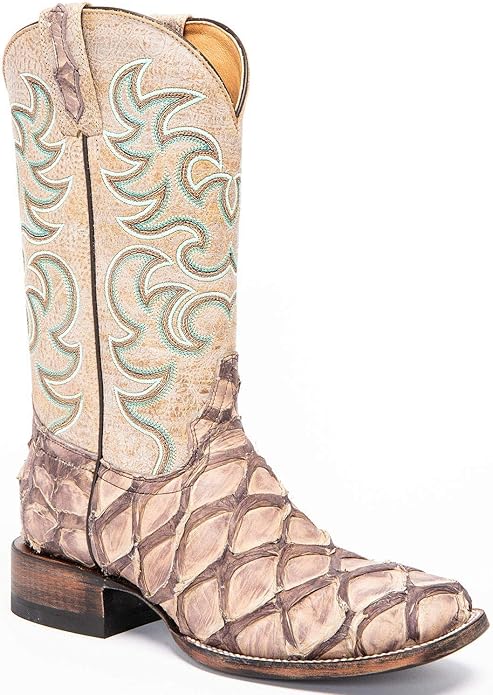 ariat women's exotic boots