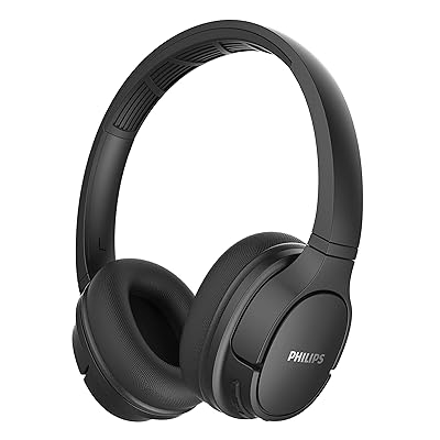 Philips Wireless On Ear Sports Headphones, IPX4, 40 Botswana Ubuy