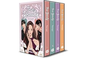True Beauty Box Set (Volumes 1-4)