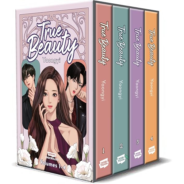 Amazon.com: TRUE BEAUTY 女神降临 - COMPLETE KOREAN TV SERIES DVD