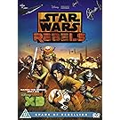 Star Wars Rebels: Spark of Rebellion [DVD]