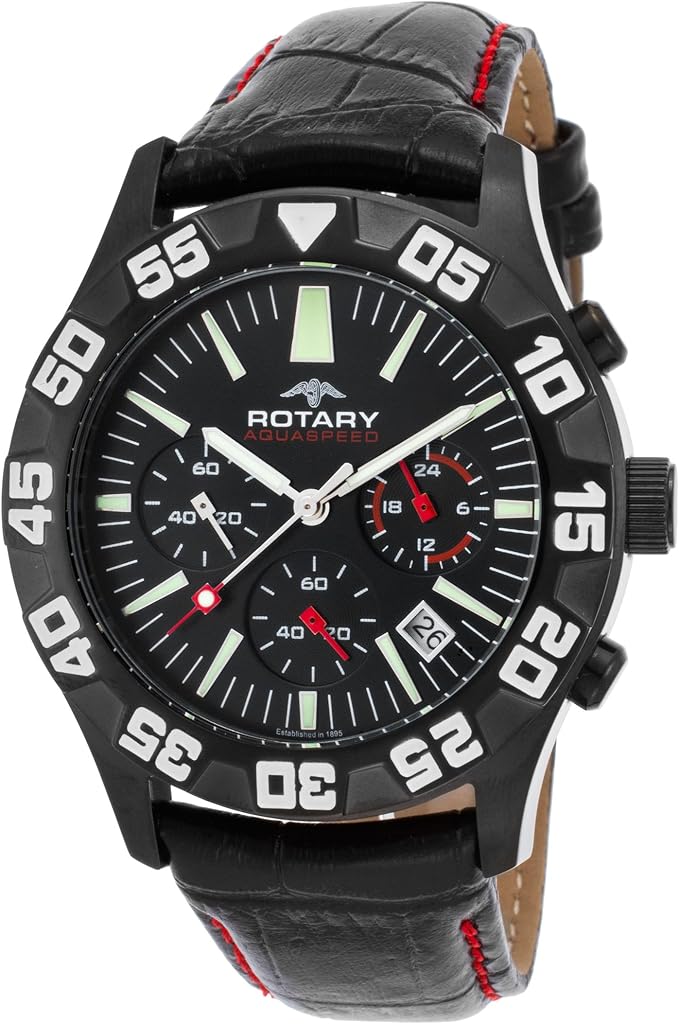 rotary aquaspeed automatic