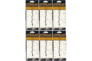 TYLER CANDLE COMPANY Tyler Candle Co Autoglam Air Freshener - Diva fragrance - Set of 3 Diva