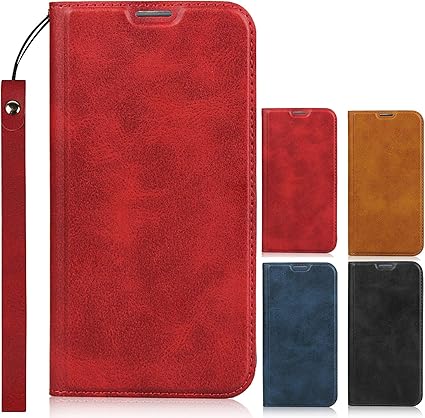 Amazon Eastwave ファーウェイ Huawei P Pro Hw 01k ケース 手帳型 Hw 01k ケース 手帳型 Huawei Ppro ケース 手帳 Puレザー カード 収納 横置きスタンド 機能 衝撃吸収 軽量 超薄型 ベルト付き レッド 家電 カメラ オンライン通販