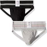 GYM Old School Jockstrap 2-Pack (X-Large)