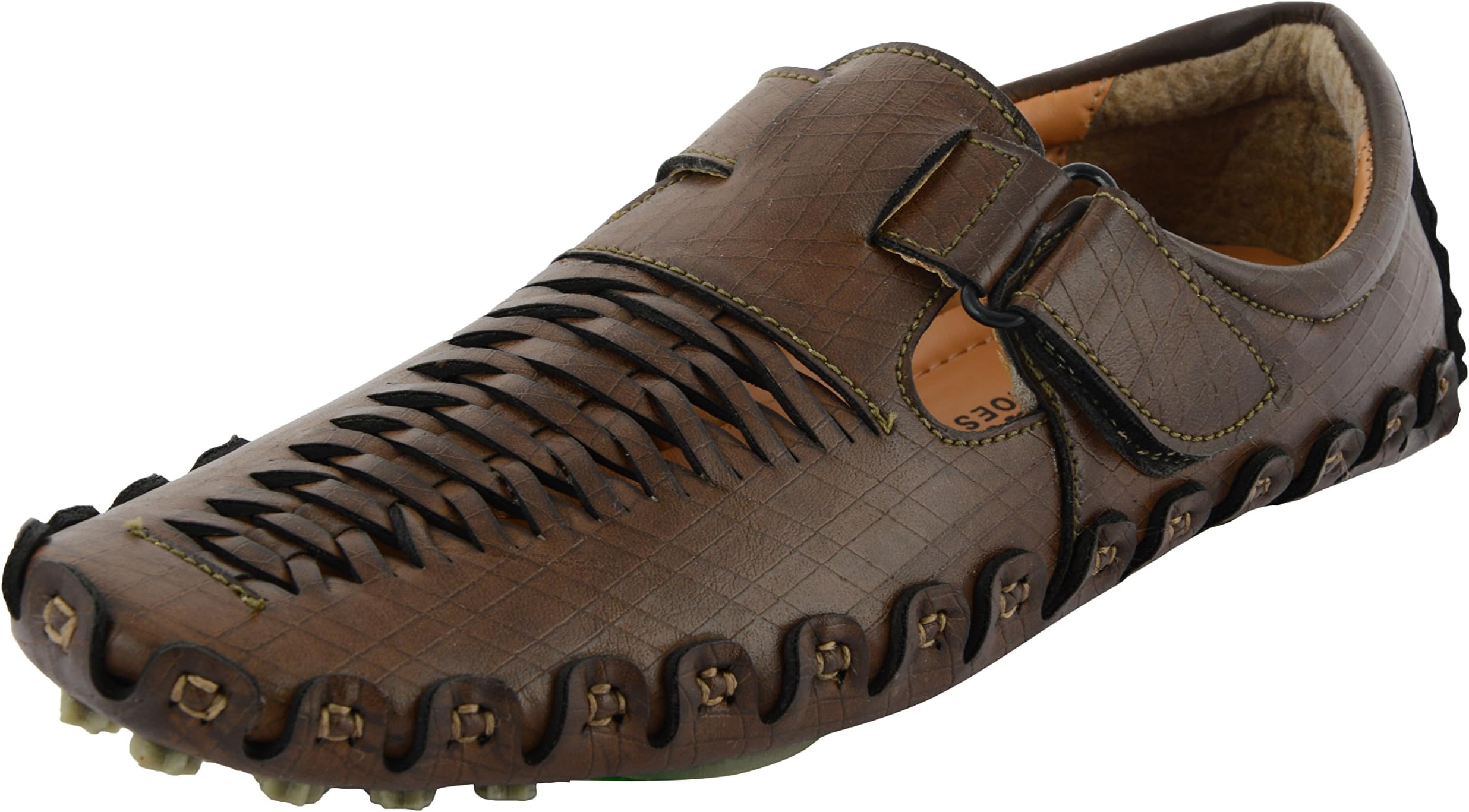 LeeGraim Men's Synthetic Outdoor Casual Sandals