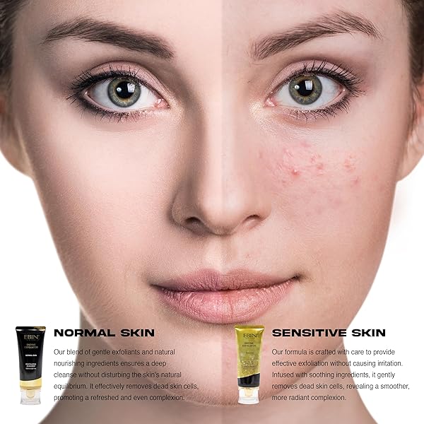 EXFOLIATOR – NORMAL SKIN, 3.25OZ / 100ML (PACK OF 1)