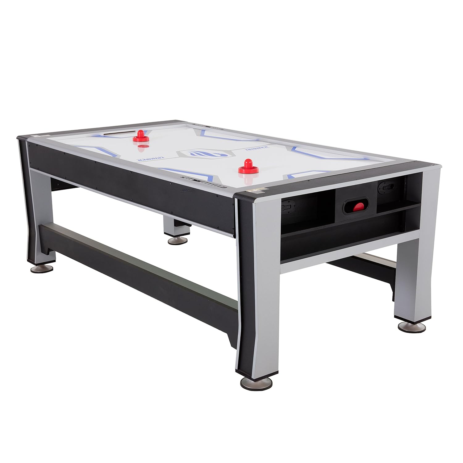 Triumph 3-in-1 Swivel Multigame Table Black Friday Deals