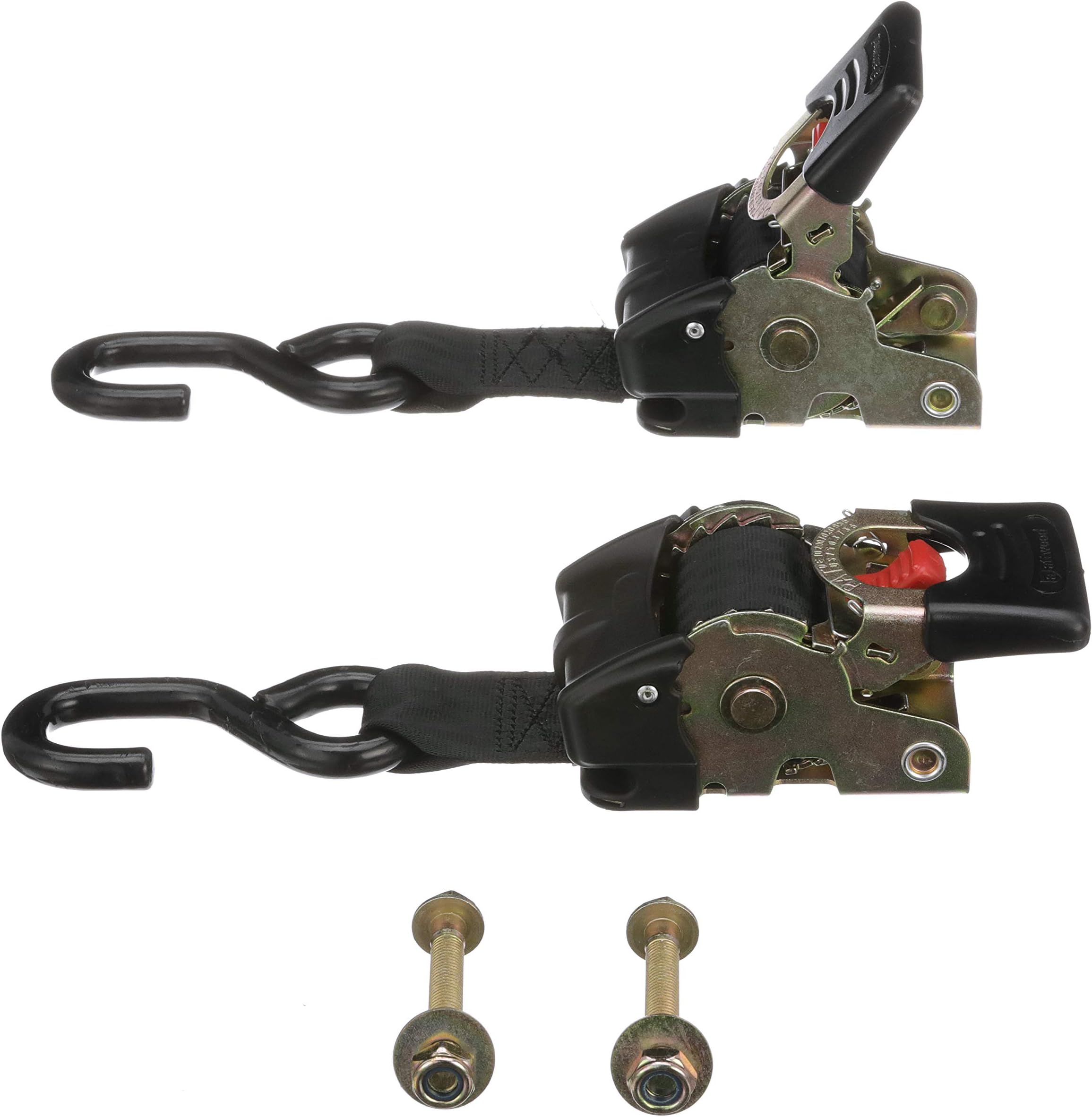 Attwood(15260-8) Retractable Transom Tie-Down Strap