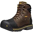 KEEN Utility Men's Milwaukee 6" Waterproof Steel Toe Work Boot