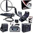 Detech SSP 5100 Deep Seeking Metal Detector System with 1 Meter Square+ 18" Coil