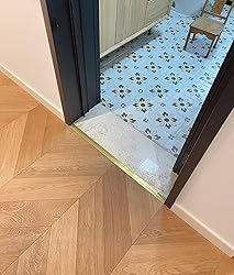 ARCVOX Non-Slip Brass Threshold Strip