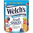 Welch's Fruit Snacks, Mixed Fruit Resealable Snack Pack, Gluten Free, 28oz Snack Pack (Pack of 1)