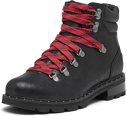 sorel hiking boots