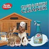Simple Solution Cage & Hutch Natural Anti-Bacterial Cleaner 500 ml view 5