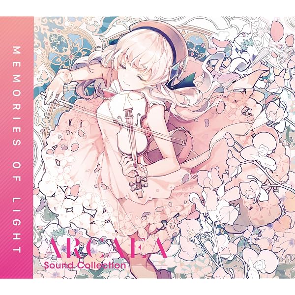 Arcaea Sound Collection - Memories of Conflict - Amazon.com Music