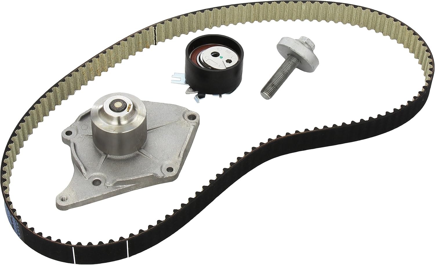 DAYCO KTBWP5320 Timing Belt Kit with Water Pump