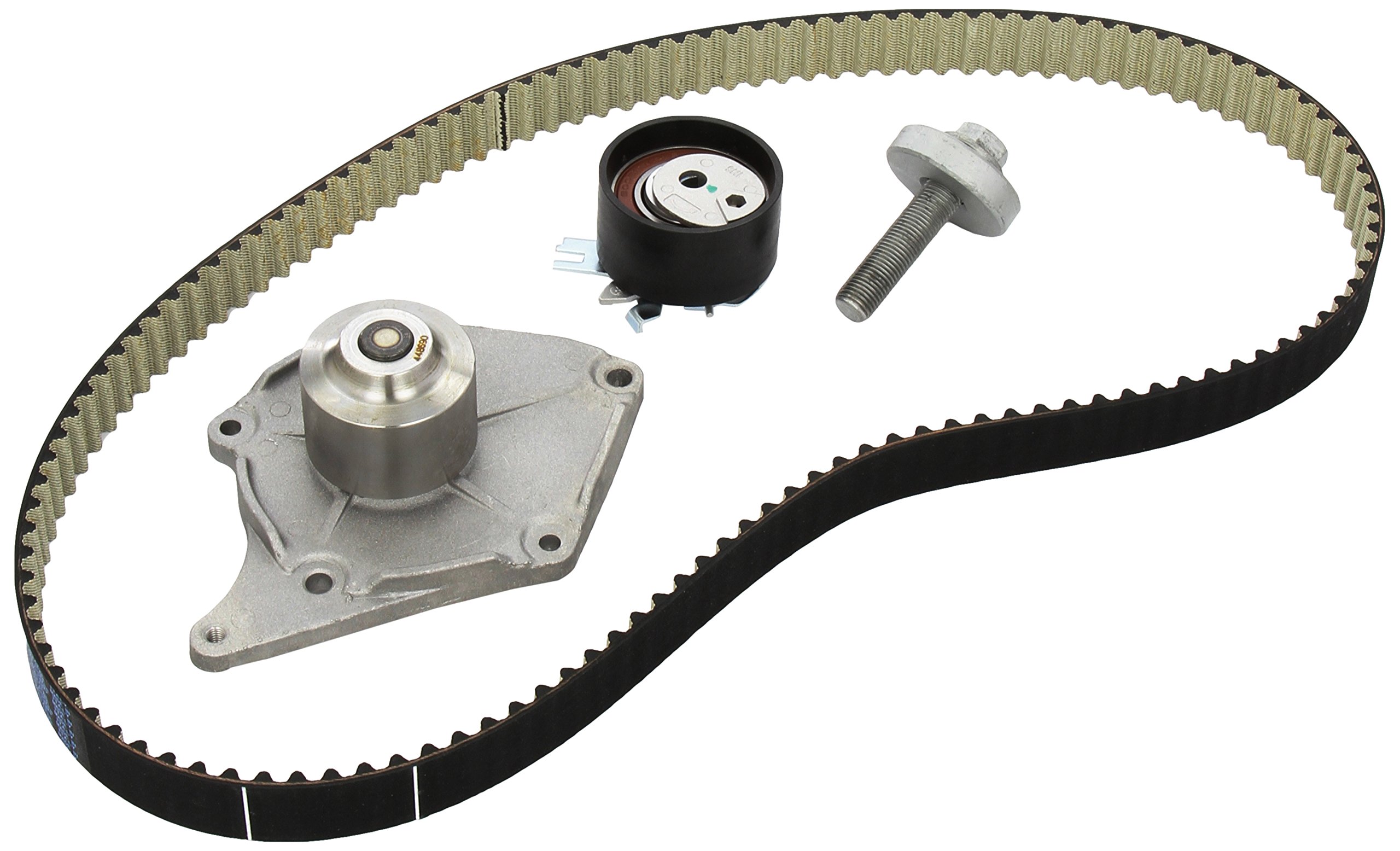 DAYCO KTBWP5320 Timing Belt Kit with Water Pump