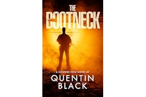 The Bootneck (Connor Reed Series Book 1)