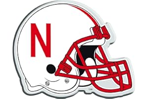 The Memory Company NCAA LED Team Logo Neon Light Sign | Sports Team Lamp Decor | for Office Desk, Man Cave Bar, or Bedroom Night Light