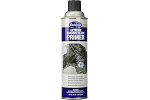 Eastwood Extreme Chassis Black Primer Spray Paint Aerosol 14 oz | 1 Pack