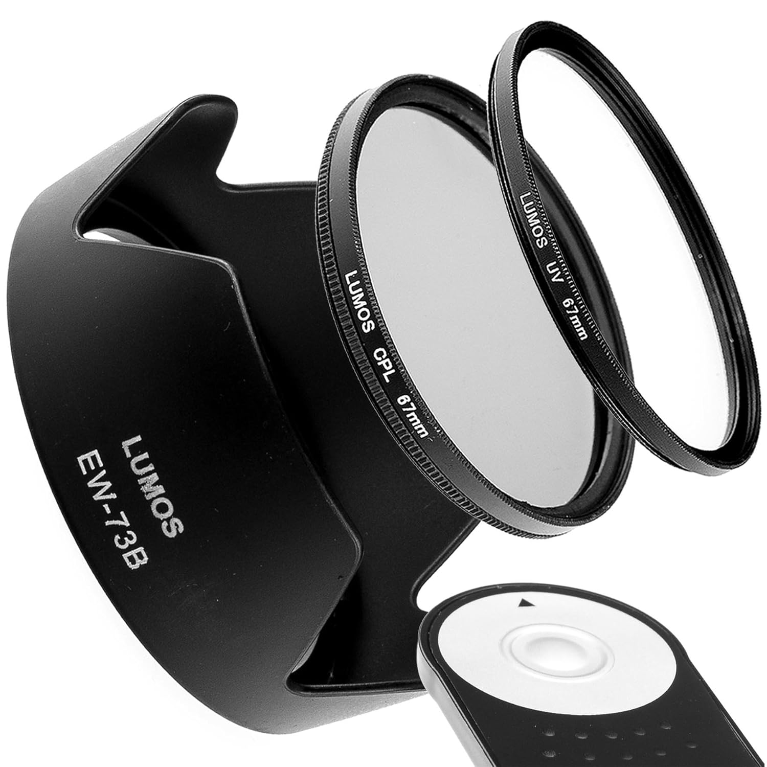 Lumos Passion Connect - Juego de accesorios para Canon Kit EOS 7d ...