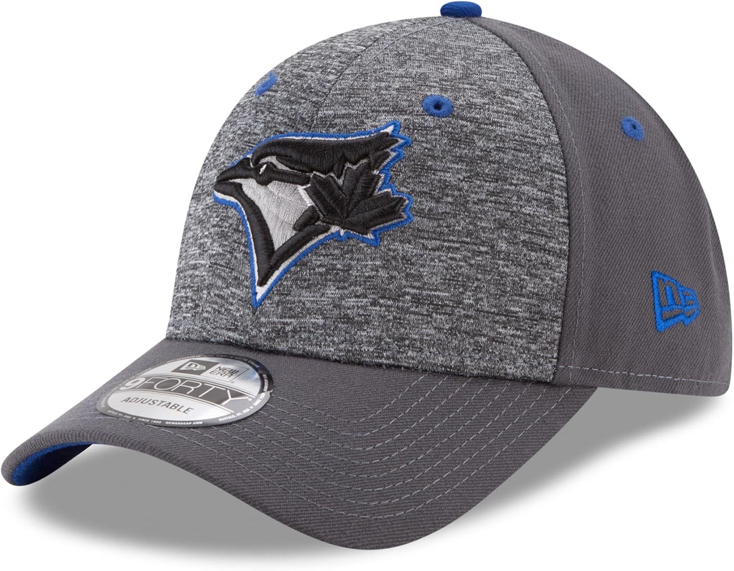 New Era Toronto Blue Jays 9Forty MLB League Shadow 2