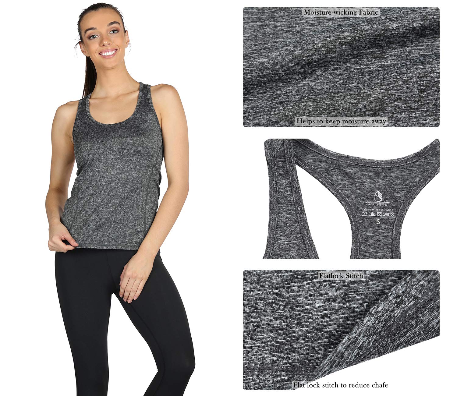 Running Tank Tops