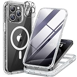Miracase Magnetic for iPhone 15 Pro Max Case