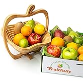 Fresh Fruit Bowl Gift Box by Fruitfully