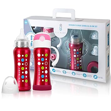 stainless steel water bottle for baby