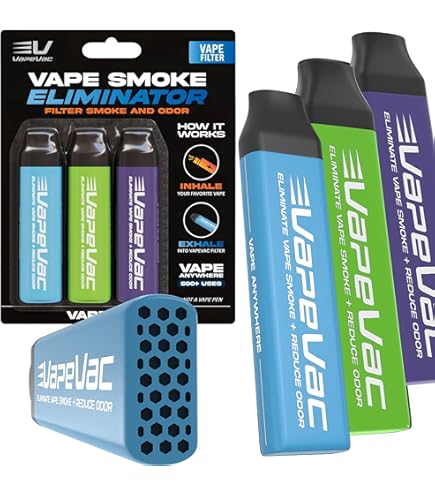 Amazon.com: O₂ Cigtrus Oxygen Inhaler | Nicotine & Tar Free Portable Oxygen  Diffuser | Quit Smoking Support & Healthy Lungs