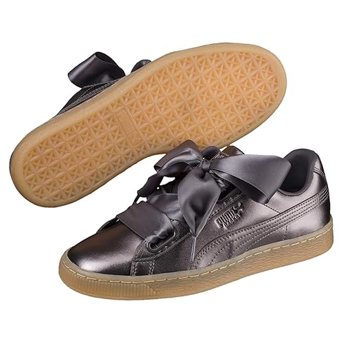 puma basket heart opulence