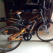 hercules dynamite zx dual suspension bicycle