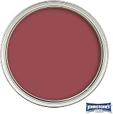 Johnstone's Feature Wall Matt Emulsion Paint Dusky Berry 2.5L view 2