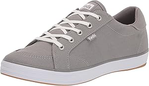 Keds Center Iii Damen-Sneaker, GRAU, 38.5 EU