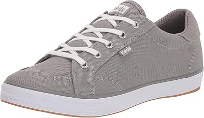 Keds Center Iii Damen-Sneaker, GRAU, 38.5 EU