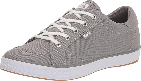 Keds Center Iii Damen-Sneaker, GRAU, 38.5 EU