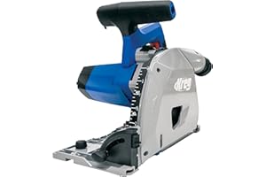 Kreg Adaptive Cutting System Plunge Saw - Plunge Circular Saw - Cuts Solid Wood & Plywood - Adjustable Track Saw - Carpentry 