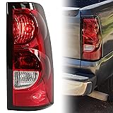 ECOTRIC Tail Lights Compatible with 2003-2006 Chevy